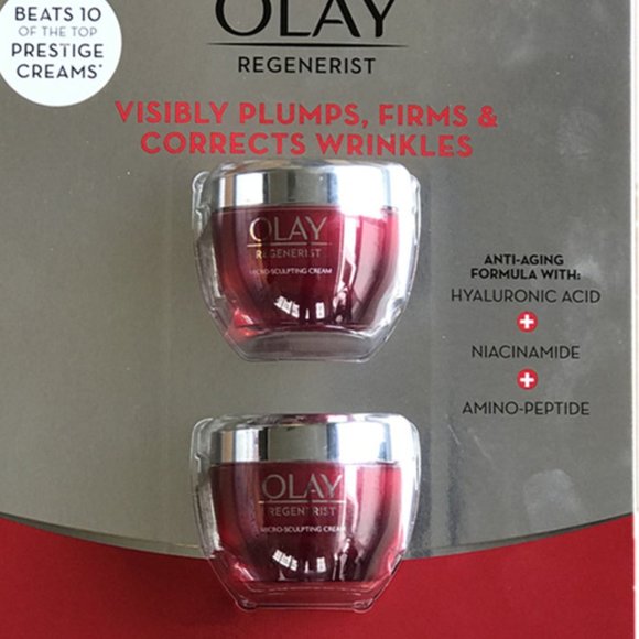 olay regenerist plus